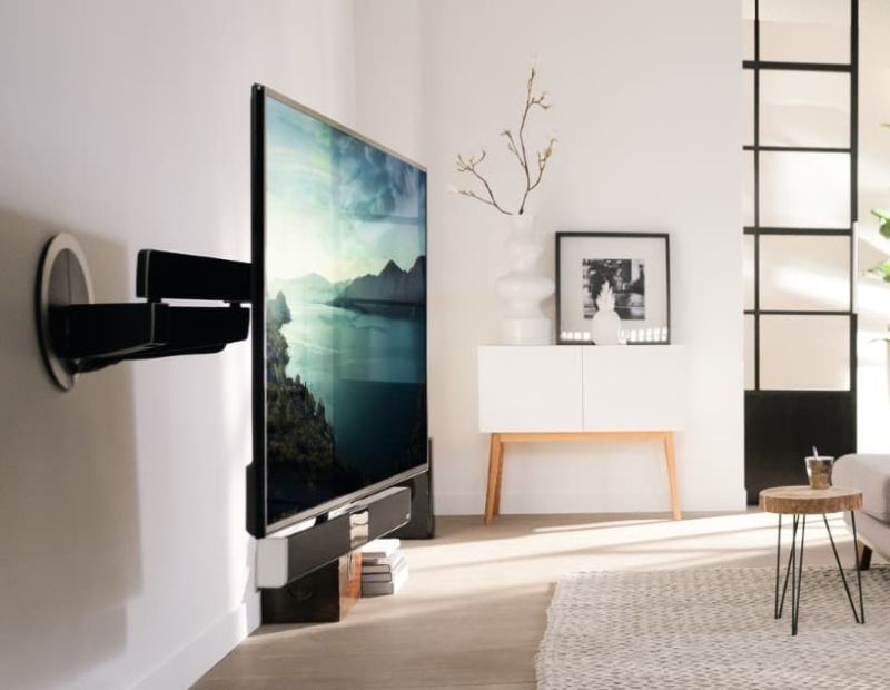 soporte de pared television