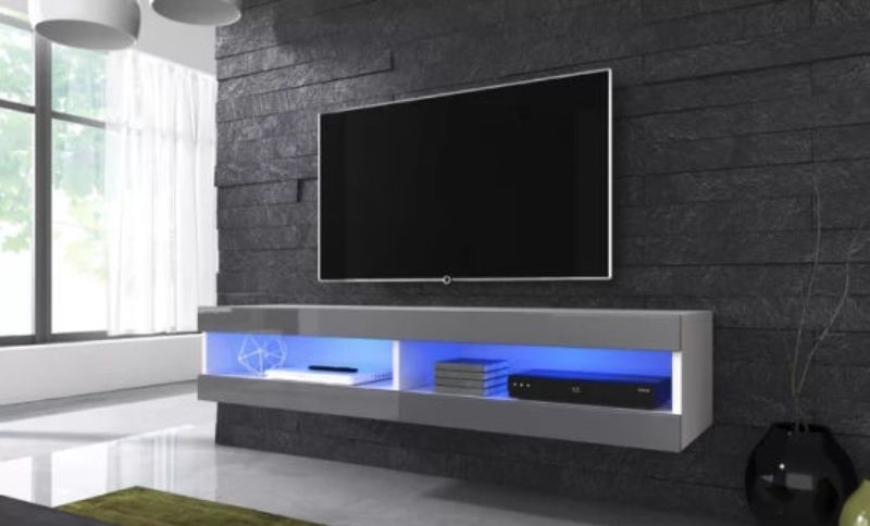soporte de techo tv 75